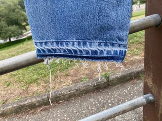 Levi's x Chrome Hearts Custom Vintage U.S.A