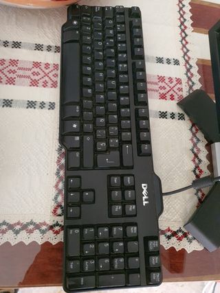 Ordenador de mesa Dell