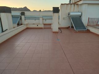 Ático en venta