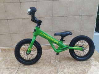 Bicicleta Orbea grow 0