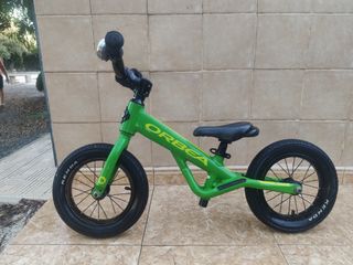 Bicicleta Orbea grow 0