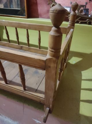 CUNA ANTIGUA