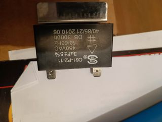 Recambio repuesto lavavajillas Edesa