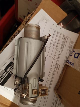 Recambio repuesto lavavajillas Edesa