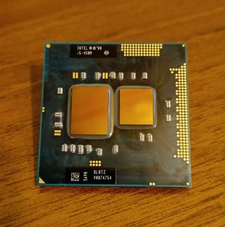 Procesador i5 450M