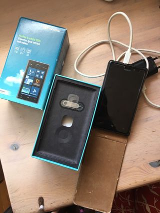 Móvil Nokia Lumia 925 16GB.