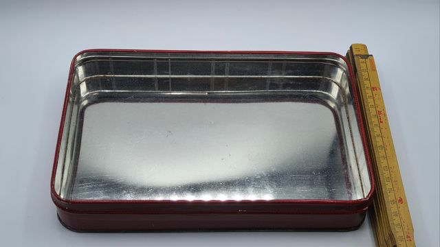 Krumiri Bistefani 1985 con imballo interno.24x16cm