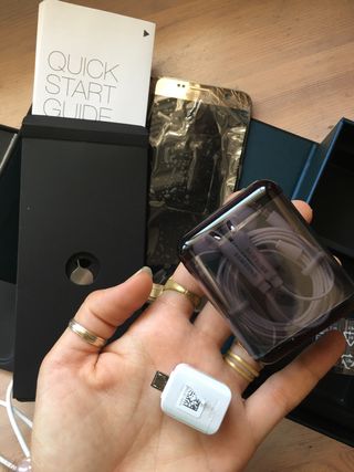 Móvil Samsung Galaxy S7 edge 32GB