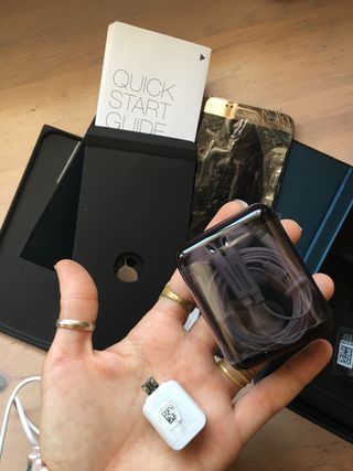 Móvil Samsung Galaxy S7 edge 32GB