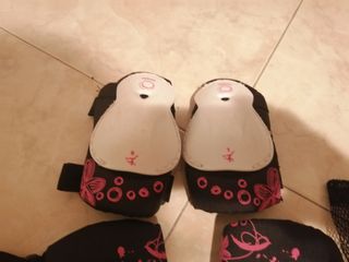 PROTECTORES PARA RODILLAS, CODOS Y MUÑECAS.