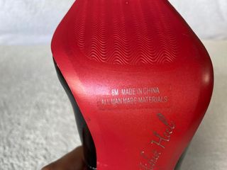 Zapatos Tacón Aguja Highest Heel T36