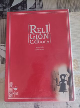 Libro RELIGION 1º BACHILLER
