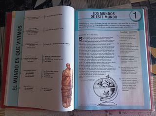 Libro RELIGION 1º BACHILLER