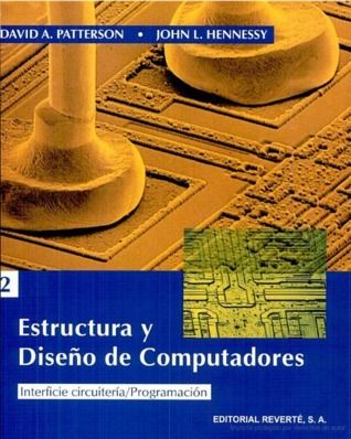 Estructura y diseño de computadores (1 y 2)