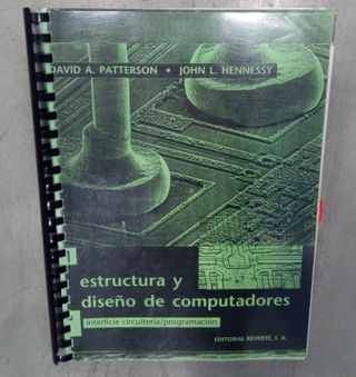 Estructura y diseño de computadores (1 y 2)