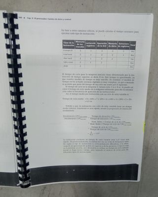 Estructura y diseño de computadores (1 y 2)