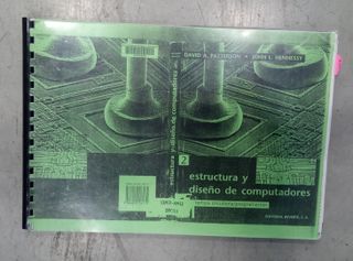 Estructura y diseño de computadores (1 y 2)