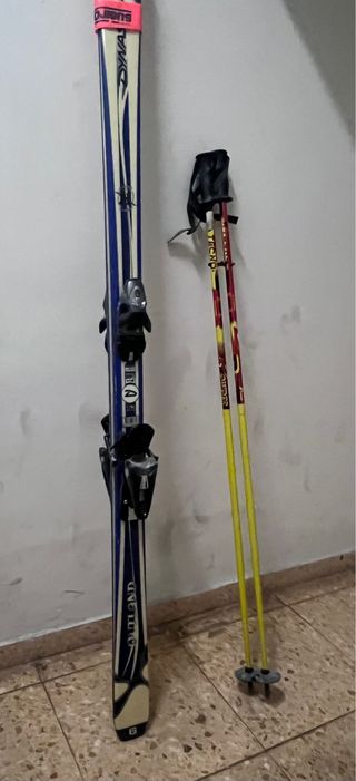 Skis Dynastar Outland 6