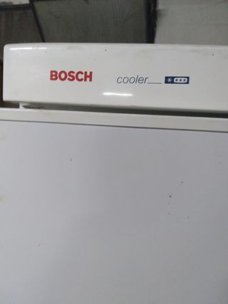 Nevera Bosch cooler *xxx