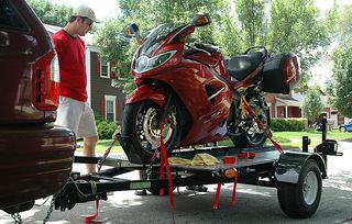 Portes de moto