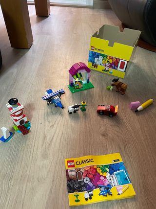 Lego classic