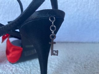 Sandalias Tacón Penthouse T36