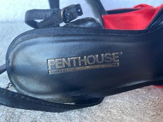 Sandalias Tacón Penthouse T36