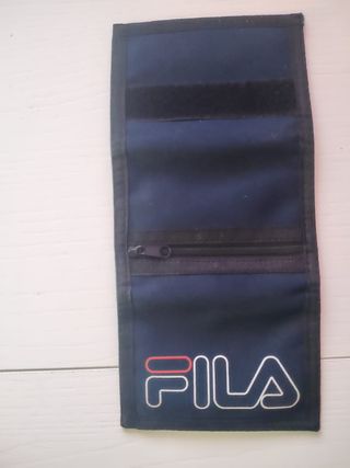 Cartera FILA