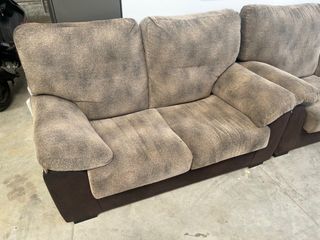 Sofas 3+2 plazas