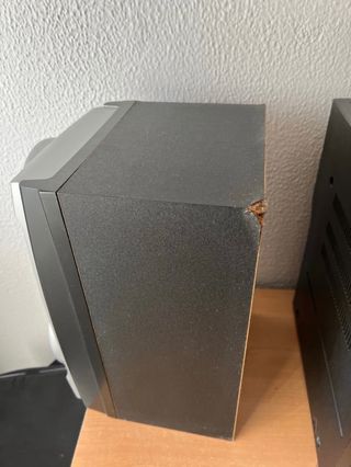 equipo de musica Sony