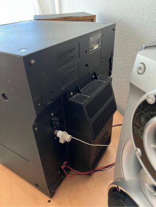 equipo de musica Sony