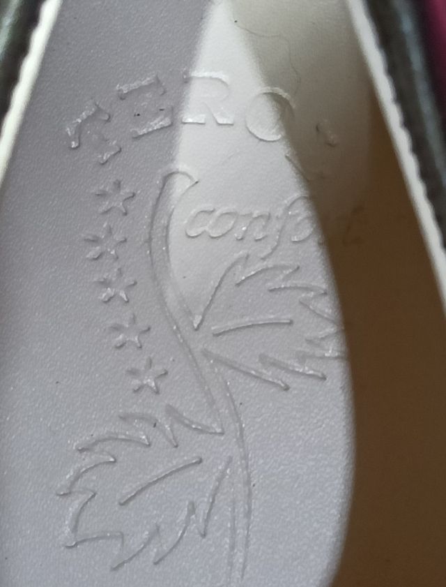 Zapato nuevo a estrenar Terol.