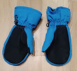 Manoplas nieve niñ@ azul Neak Peak T2