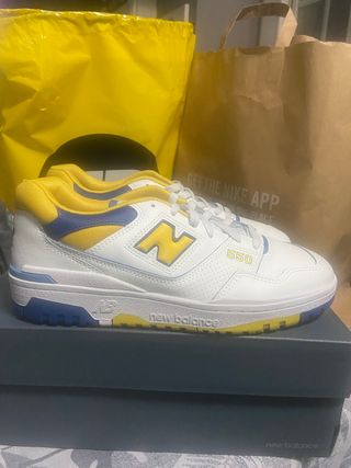 new balance 550