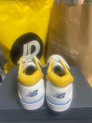 new balance 550