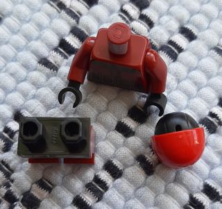 Lego StarWars - Guavian Security Soldier