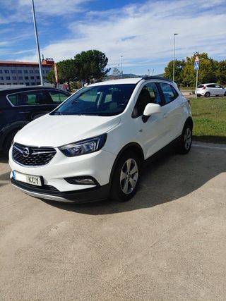 Opel Mokka X 2017 Etiqueta: ECO