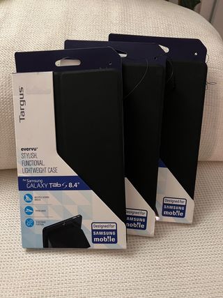 Fundas Samsung Galaxy Tab S