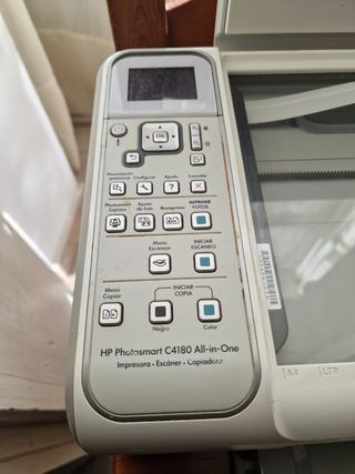 Impresora multifuncion