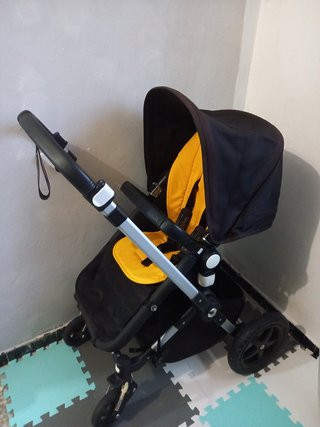 Carrito bugaboo caméléon 3