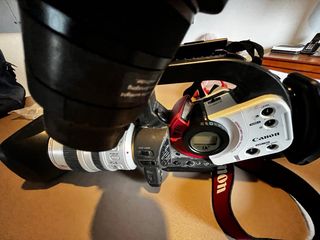 Camara de video mini dv CANON XL1 S