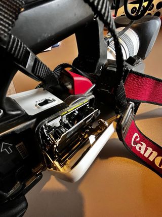 Camara de video mini dv CANON XL1 S