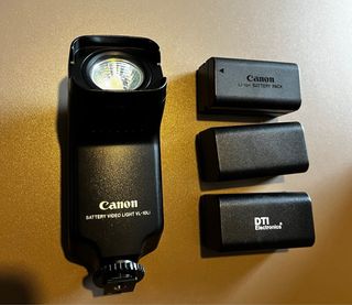 Camara de video mini dv CANON XL1 S