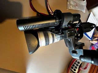 Camara de video mini dv CANON XL1 S