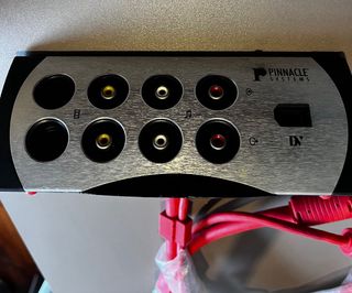 Camara de video mini dv CANON XL1 S