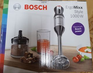 BATIDORA PICADORA BOSCH ERGOMIXX 1000W