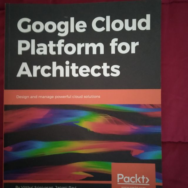 Google Cloud Platform for Architects