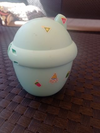 Bebé llorones y mascota (3°foto)