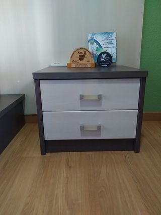 Dormitorio juvenil
