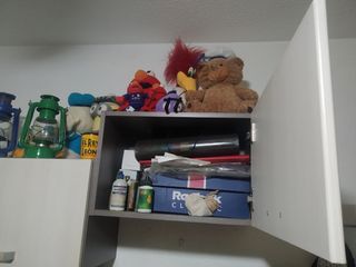 Dormitorio juvenil